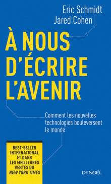 À nous d'écrire l'avenir