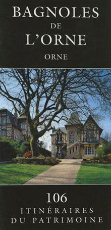 Bagnoles de l'Orne, numéro 106