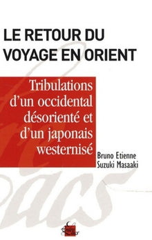Le retour du voyage en Orient