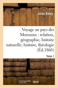 Voyage au pays des mormons