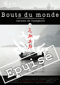 Carnets de voyageurs
