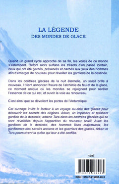 La légende des Mondes de glace - Au-delà des portes de l'Antarctique