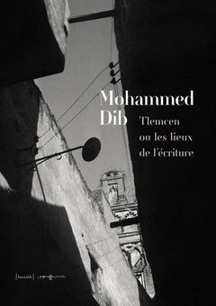 Tlemcen ou les Lieux de L'écriture