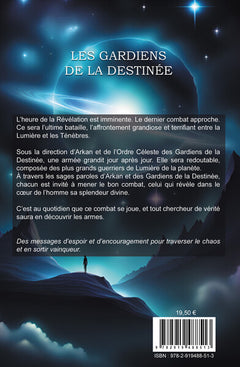 Les gardiens de la destinée - La Légende des Mondes de Glace
