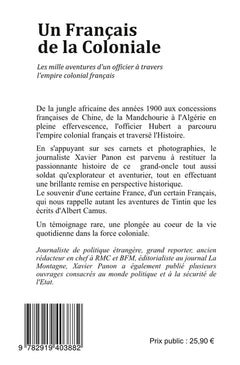 Un Français de la Coloniale