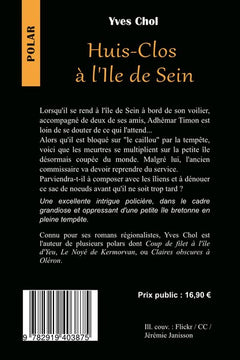Huis clos à l'île de Sein