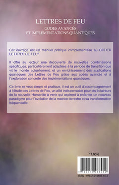Lettres de feu - Codes avancés et implémentations quantiques