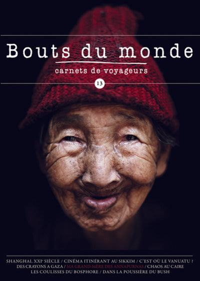 Revue Bouts du monde 13: Carnets de voyageur