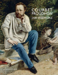 Courbet - Proudhon