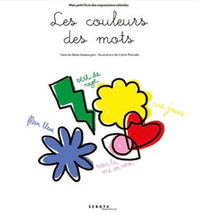 Les couleurs des mots