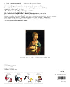 L'hermine de Léonard de Vinci