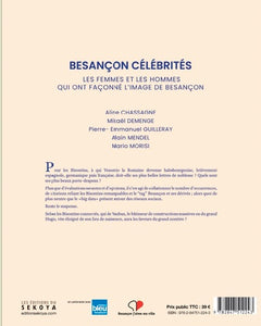 Besançon célébrités