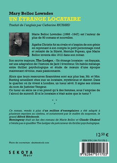 Un étrange locataire