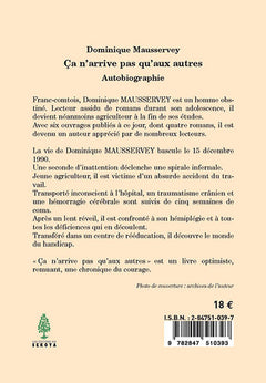 Ca n'arrive pas qu'aux autres