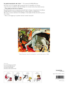 Le taureau de Pablo Picasso