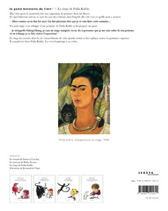 Le singe de Frida Kahlo