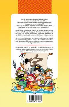 Petites histoires de divinités japonaises