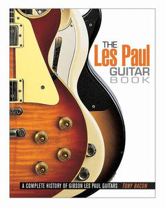 THE LES PAUL GUITAR BOOK GUITARE