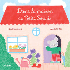 Dans la maison de Petite Souris