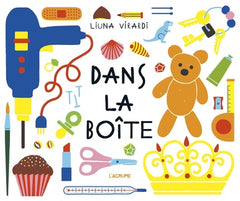 Dans la boîte