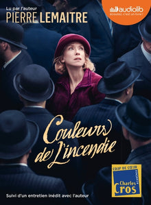 Couleurs de l'incendie