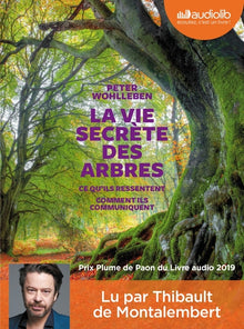 La vie secrète des arbres
