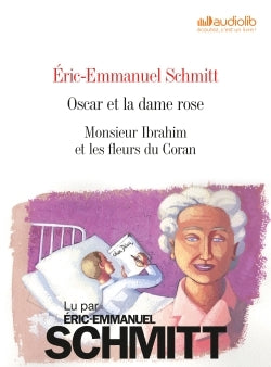 Oscar et la dame rose - Monsieur Ibrahim