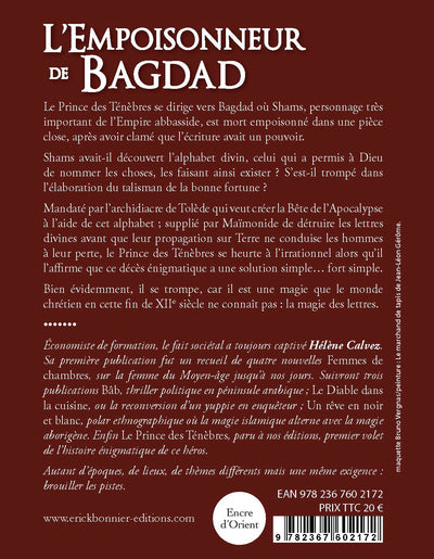 L'Empoisonneur de Bagdad