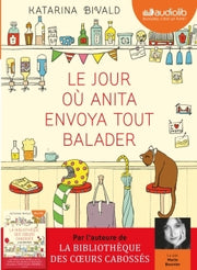 Le jour où Anita envoya tout balader