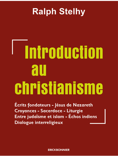 Introduction au christianisme