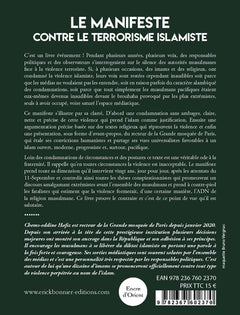 Le manifeste contre le terrorisme islamiste