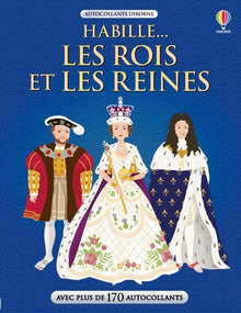 Habille... Les rois et les reines
