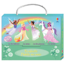 Ma valisette J'habille mes amies