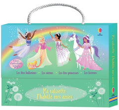 Ma valisette J'habille mes amies