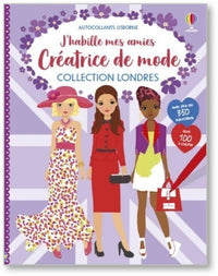 J'habille mes amies créatrice de mode