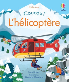 L'hélicoptère - Coucou !