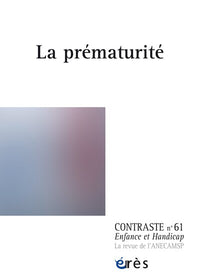 La prématurité