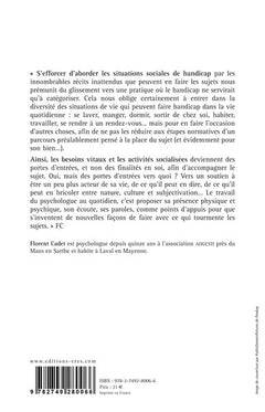 L'accueil des singularités