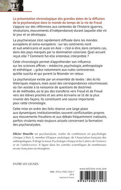 La psychanalyse dans le monde du temps de Freud