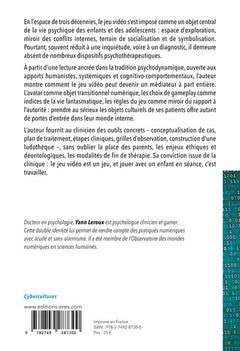 Psychothérapie par le jeu vidéo