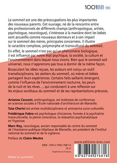 Le sommeil des bébés et des mères