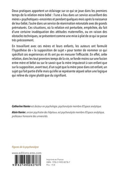 Maternités particulières