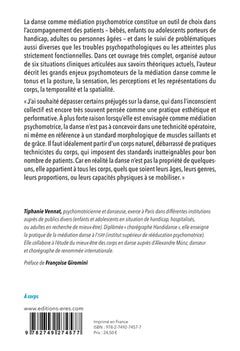 La danse, une médiation en psychomotricité