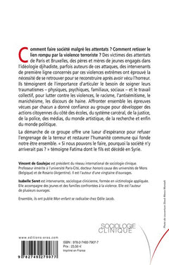 Faire société malgré les attentats
