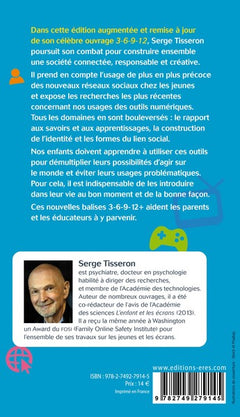 3-6-9-12 - Apprivoiser les écrans et grandir