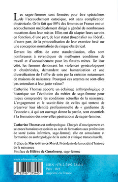Sage-femme, gardienne de l'eutocie ?