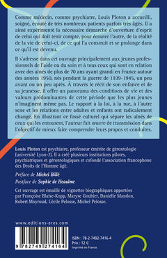 Comprendre d'où viennent les vieux