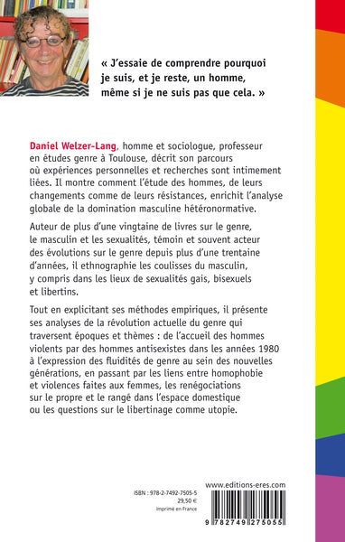 Autobiographie d'un mec sociologue du genre