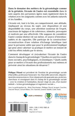 L'écoute : à la recherche du lien social perdu