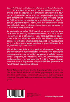 Psychothérapie institutionnelle et complexité